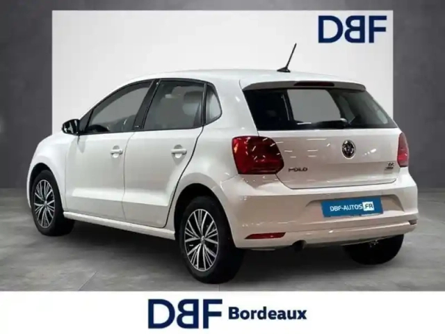 Volkswagen Polo 1.2 tsi 90 bmt dsg7 série spéciale allstar — photo 3