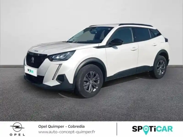 Peugeot 2008 1.2 puretech 100ch s&amp;s style