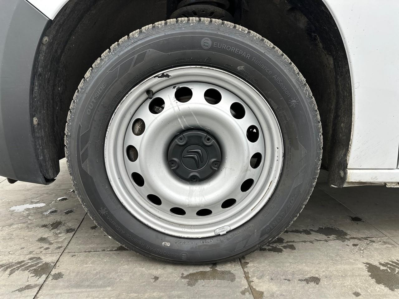 Citroën Berlingo van m 650 bluehdi 130 s&s eat8 — photo 14