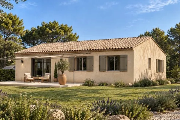 Maison 4 pièces 85 m²