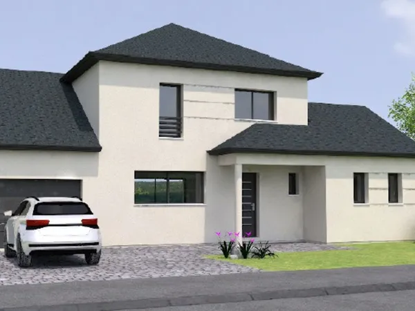 Maison 5 pièces 130 m²