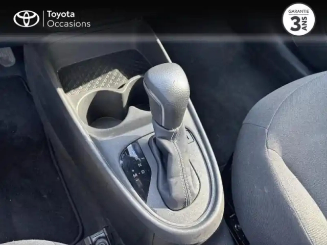 Toyota Aygo X 1.0 vvt-i 72ch dynamic s-cvt my24 — photo 15