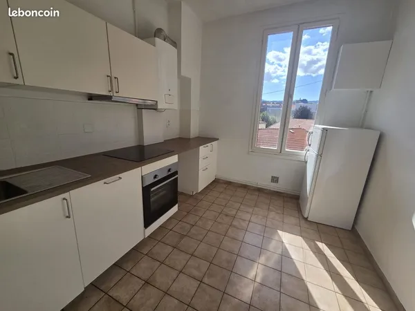 3 pièces centre-ville de Clermont-Ferrand