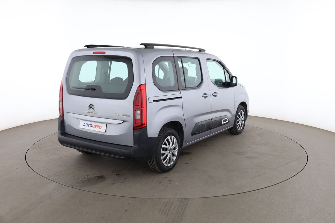 Citroen Berlingo Multispace Taille M 1.2 PureTech Feel BV6 — photo 5