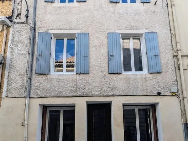Maison de charme rénovée au coeur d'Esperaza
