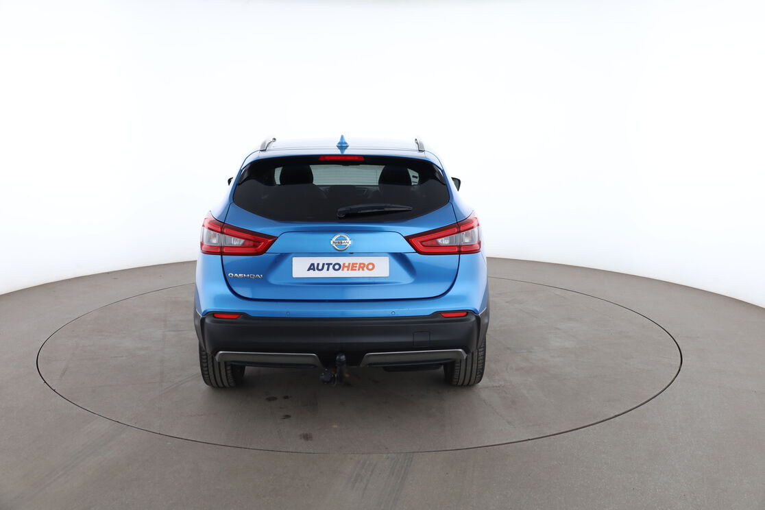 Nissan Qashqai 1.5 dCi Tekna — photo 4