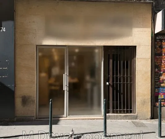 Local commercial 140 m² Aix-en-Provence