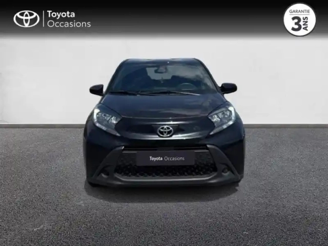 Toyota Aygo X 1.0 vvt-i 72ch dynamic my24 — photo 5
