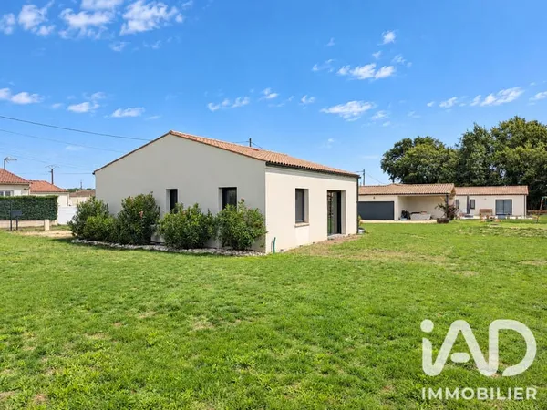Maison 3 pièces 70 m²