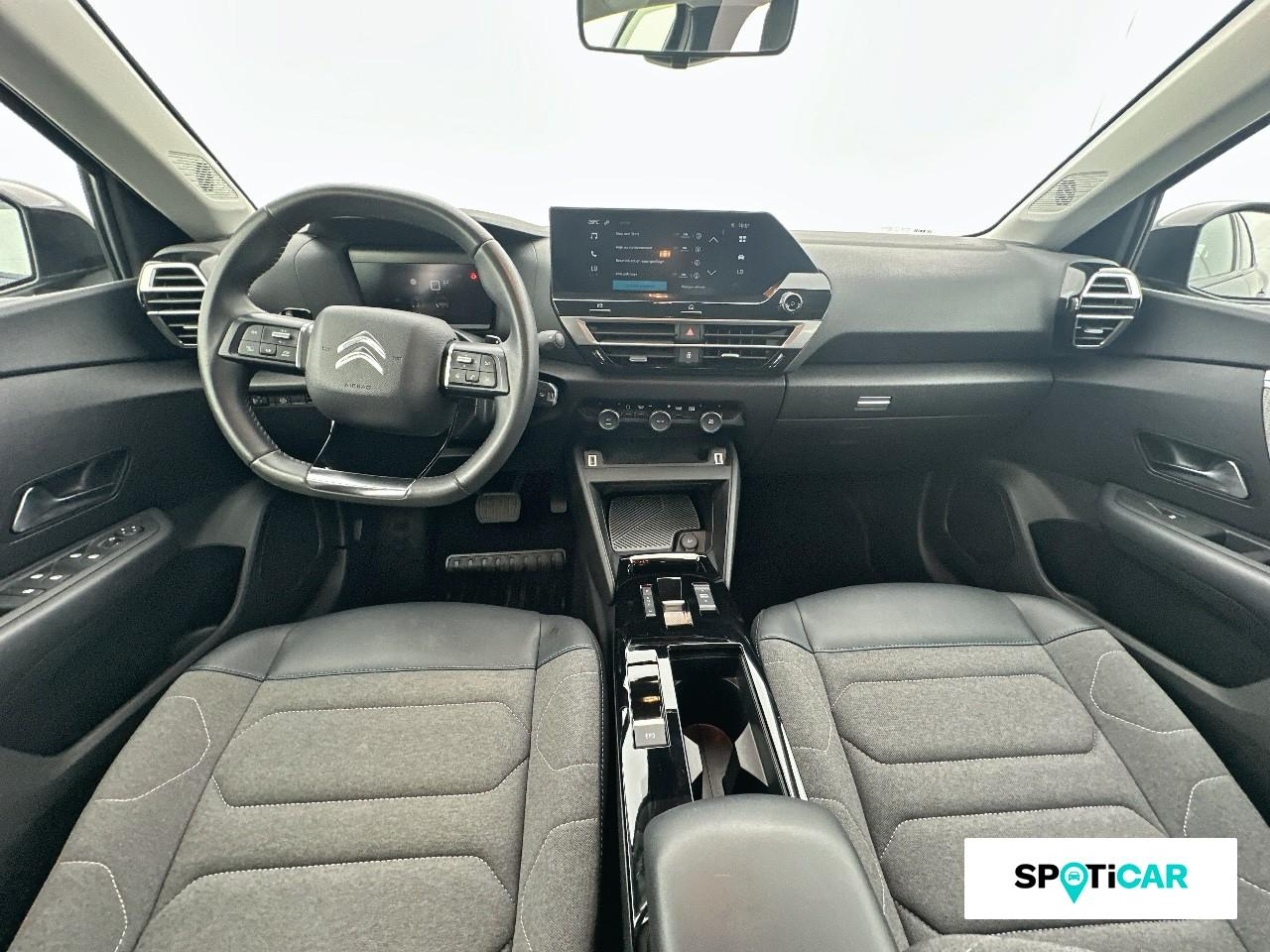 Citroën C4 bluehdi 130ch s&s feel pack eat8 — photo 8
