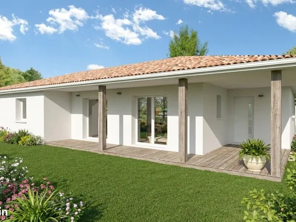 Projet de construction d'une maison 133 m² avec terrain à SALIES (81)