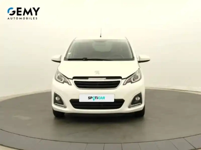 Peugeot 108 vti 72ch s&amp;s bvm5 — photo 23
