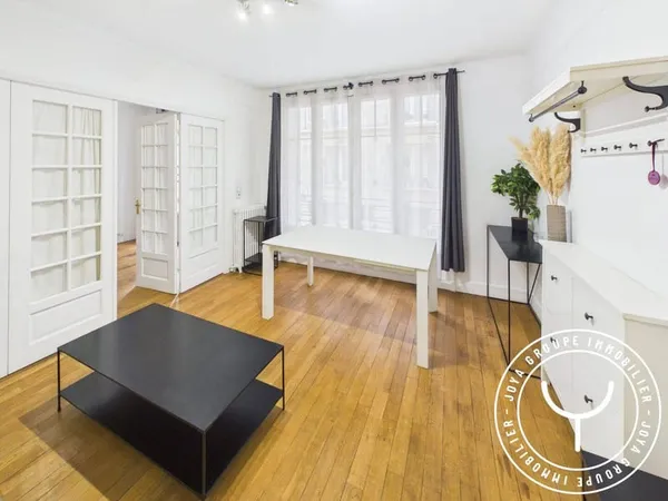Appartement 3 pièces 54 m²