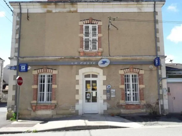 Immeuble 240 m²