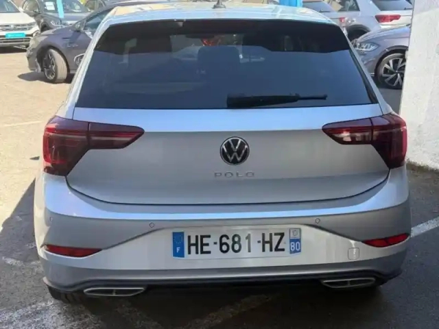 Volkswagen Polo 1.0 tsi 95ch r-line edition — photo 7