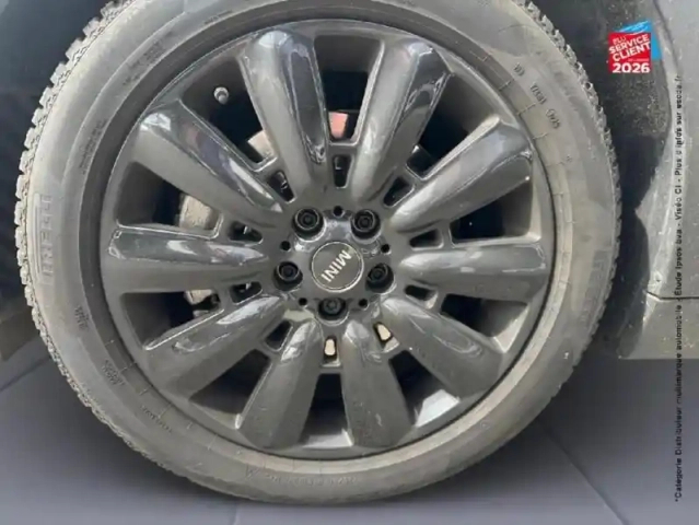 Mini Countryman cooper se 125ch + 95ch northwood all4 bva6 — photo 10