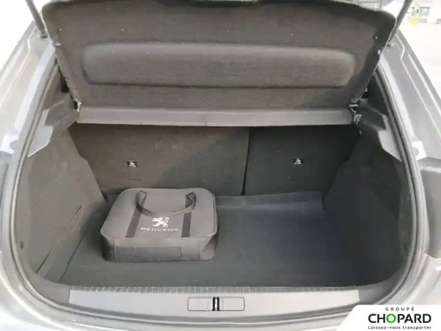 Peugeot 208 electrique 50 kwh 136ch — photo 6