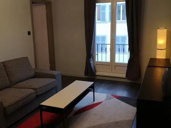 45m2 city center