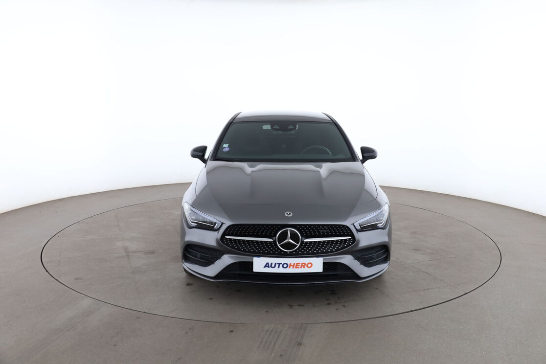 Mercedes-Benz CLA 250 e AMG Line 8G-DCT — photo 8