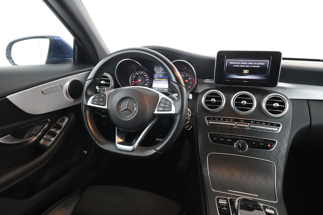 Mercedes-Benz Classe C Cabriolet 200 Sportline 9G-Tronic — photo 12