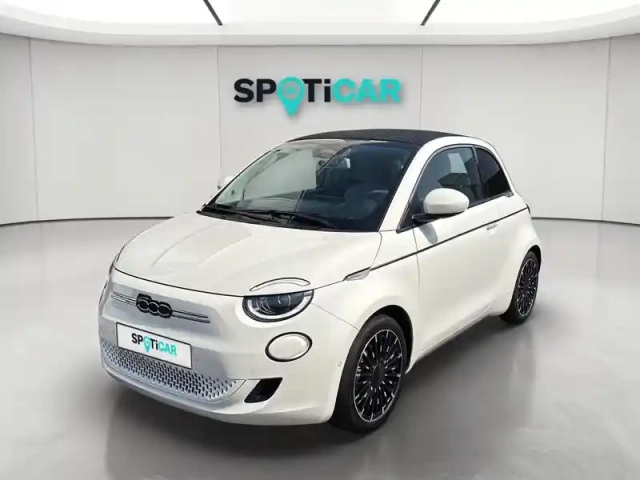 Fiat 500 c e 118ch la prima my23 — photo 1