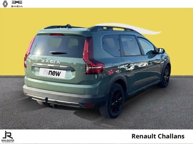 Dacia Jogger 1.0 tce 110ch extreme+ 7 places — photo 12