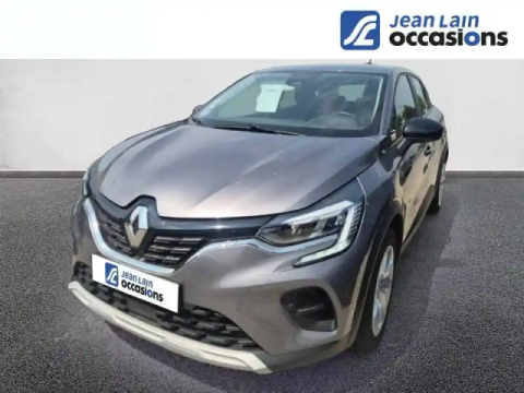 Renault Captur e-tech 145 - 21