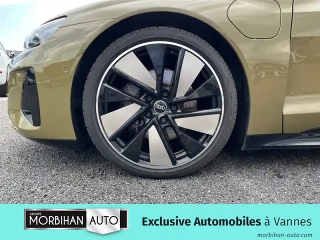 Audi E-Tron 476 ch quattro — photo 11