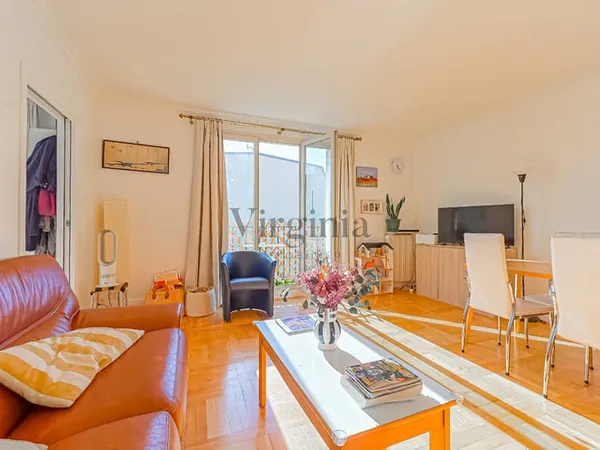 Appartement Charenton Le Pont 4 pièces 85m2