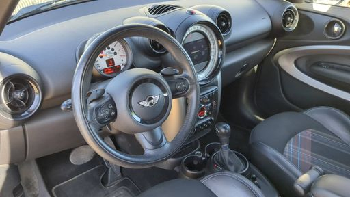 Mini Paceman 1.6 Cooper 122 BVA - Pack Chili – 2014 – 126786 km – Essence – Boîte Automatique — photo 14