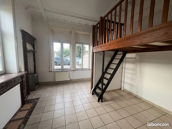 Studio 1 pièce 37 m²