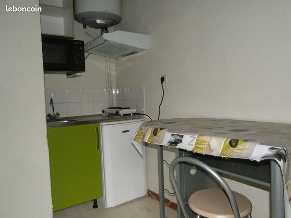 DUPLEX SUR PARC proche Campus BELLE BEILLE