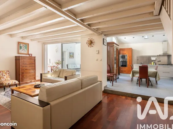 Maison familiale 5 pièces 125 m²