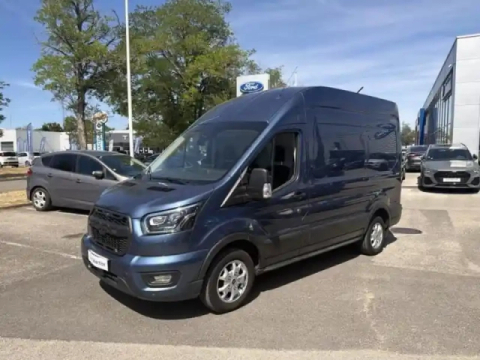 Ford Transit 2t fg t310 l2h3 2.0 ecoblue 170ch s&amp;s limited bva