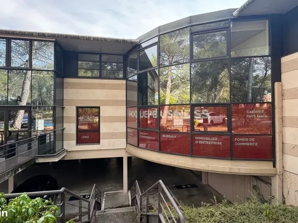 Bureaux 350 m² Aix-en-Provence