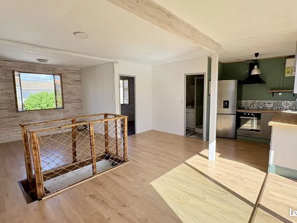 Chalet 5 pièces 86 m²