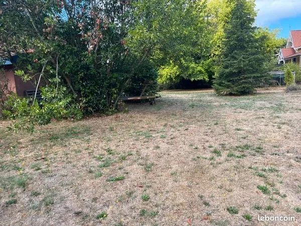 Terrain 1 585 m² Audenge
