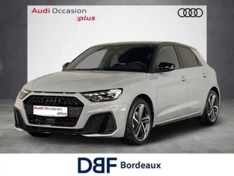 Audi A1 35 tfsi 150 ch s tronic 7 s line