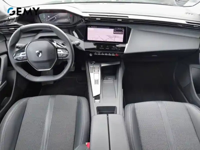 Peugeot 308 bluehdi 130ch s&amp;s eat8 — photo 8