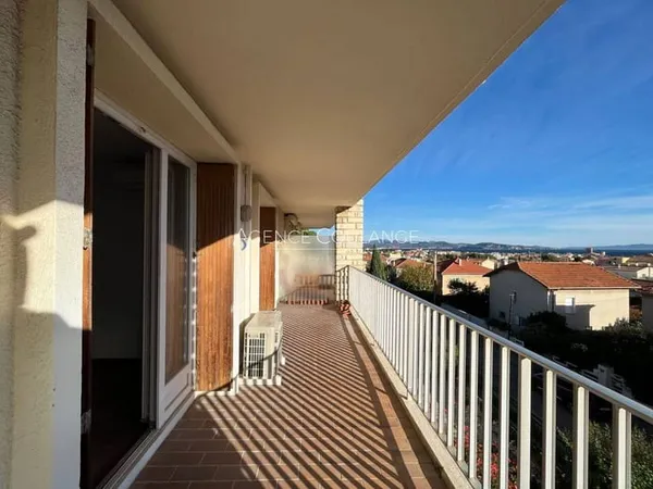 Appartement 2 pièces 37 m²