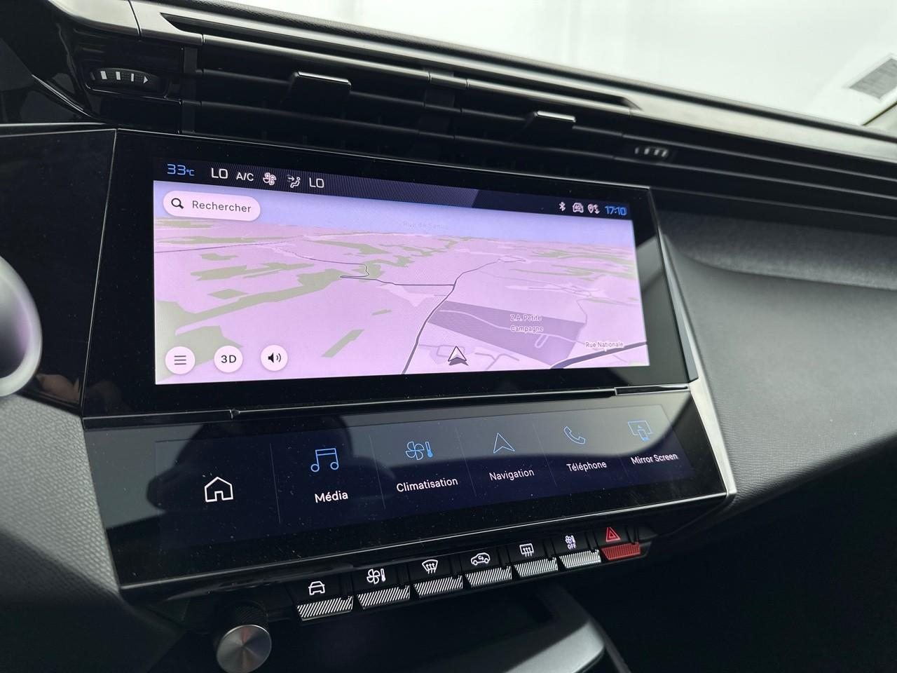 Peugeot 308 sw puretech 130ch s&s eat8 allure — photo 10