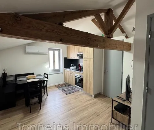 Appartement 3 pièces 42 m²