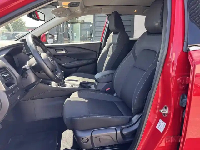 Nissan Qashqai mild hybrid 140 ch — photo 18