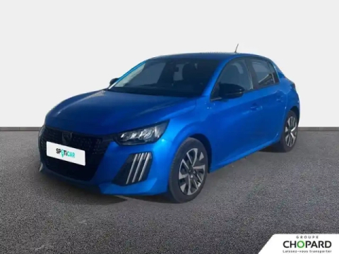 Peugeot 208 puretech 75 s&amp;s bvm5
