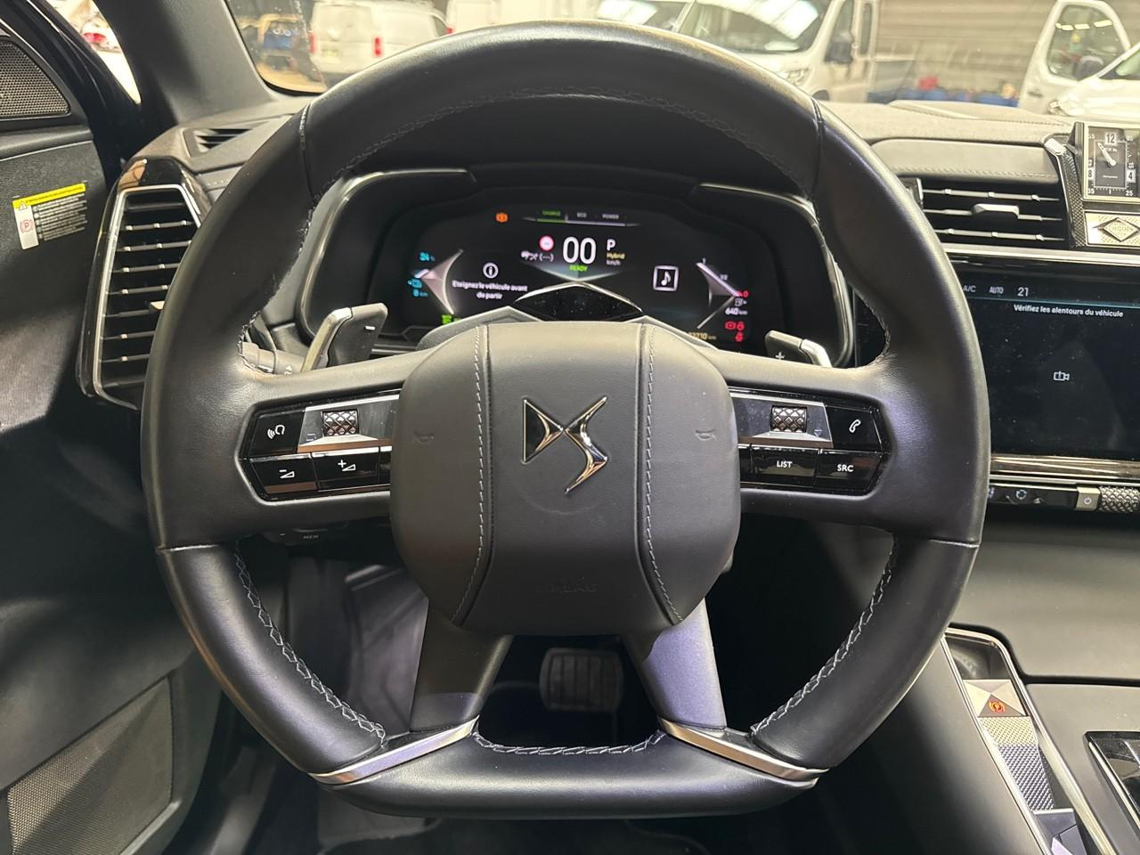 Ds Ds 7 crossback e-tense 225ch rivoli — photo 12