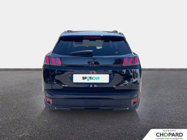 Peugeot 3008 puretech 130ch s&amp;s eat8 — photo 25