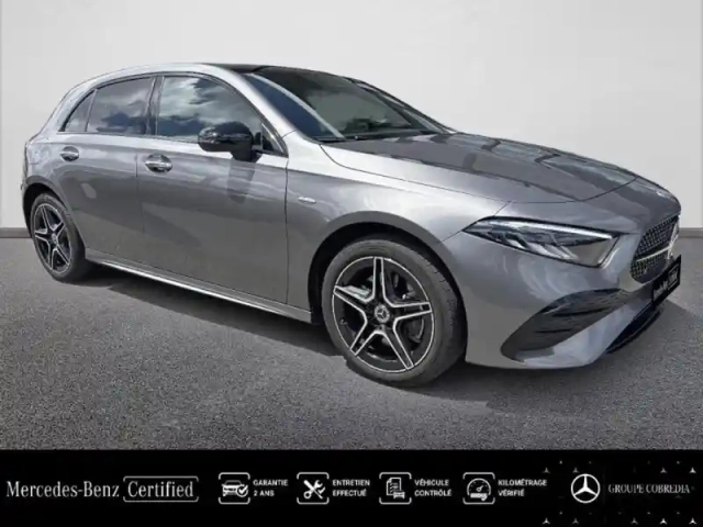 Mercedes Classe A 250 e hybride rechargeable 218ch amg line 8g-dct — photo 2