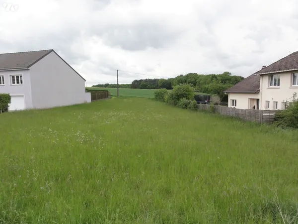 Terrain 1172 m²