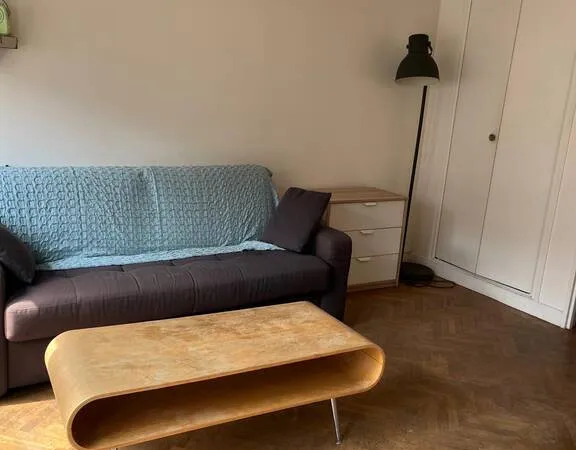 Studio 1 pièce 22 m²
