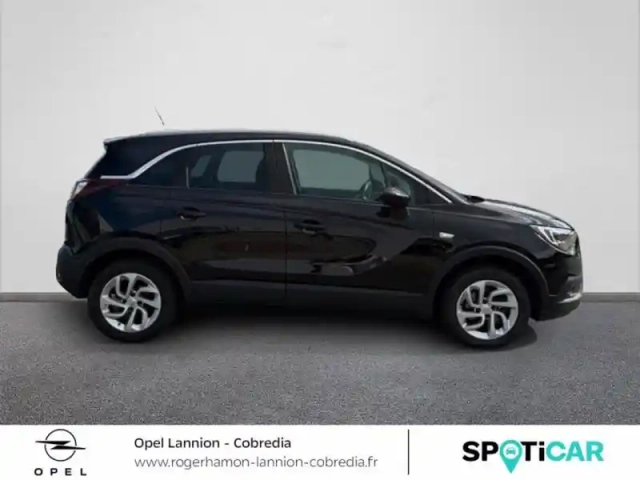 Opel Crossland X 1.2 turbo 130ch opel 2020 bva euro 6d-t — photo 4